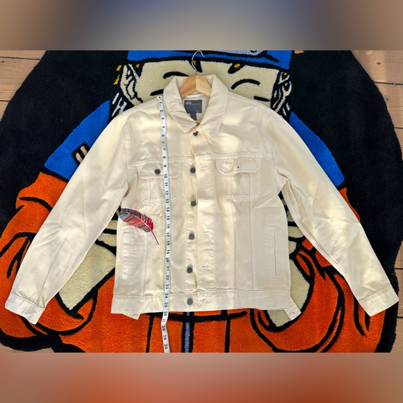 ASOS Other - Tan jeans jacket